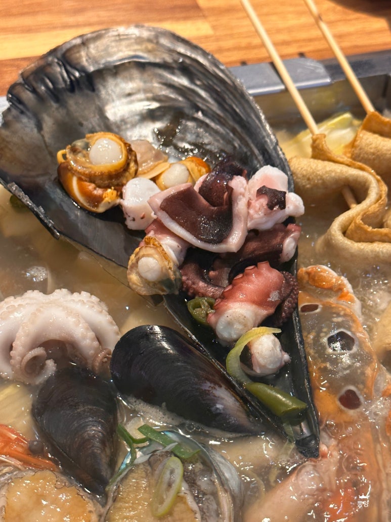 바다슈퍼해물천하조개구이 삼송점 이미지