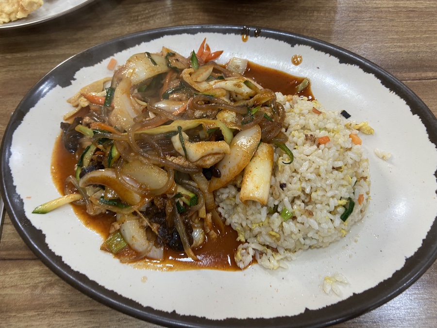 은아반점 이미지