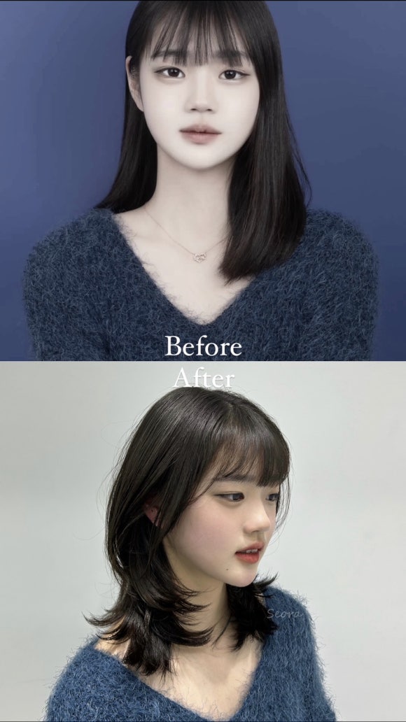 서라미용실 이미지