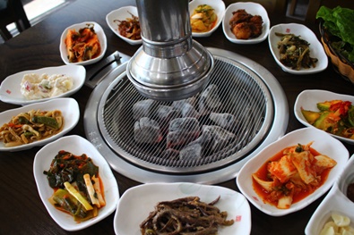 파파닭(숯불)갈비 이미지