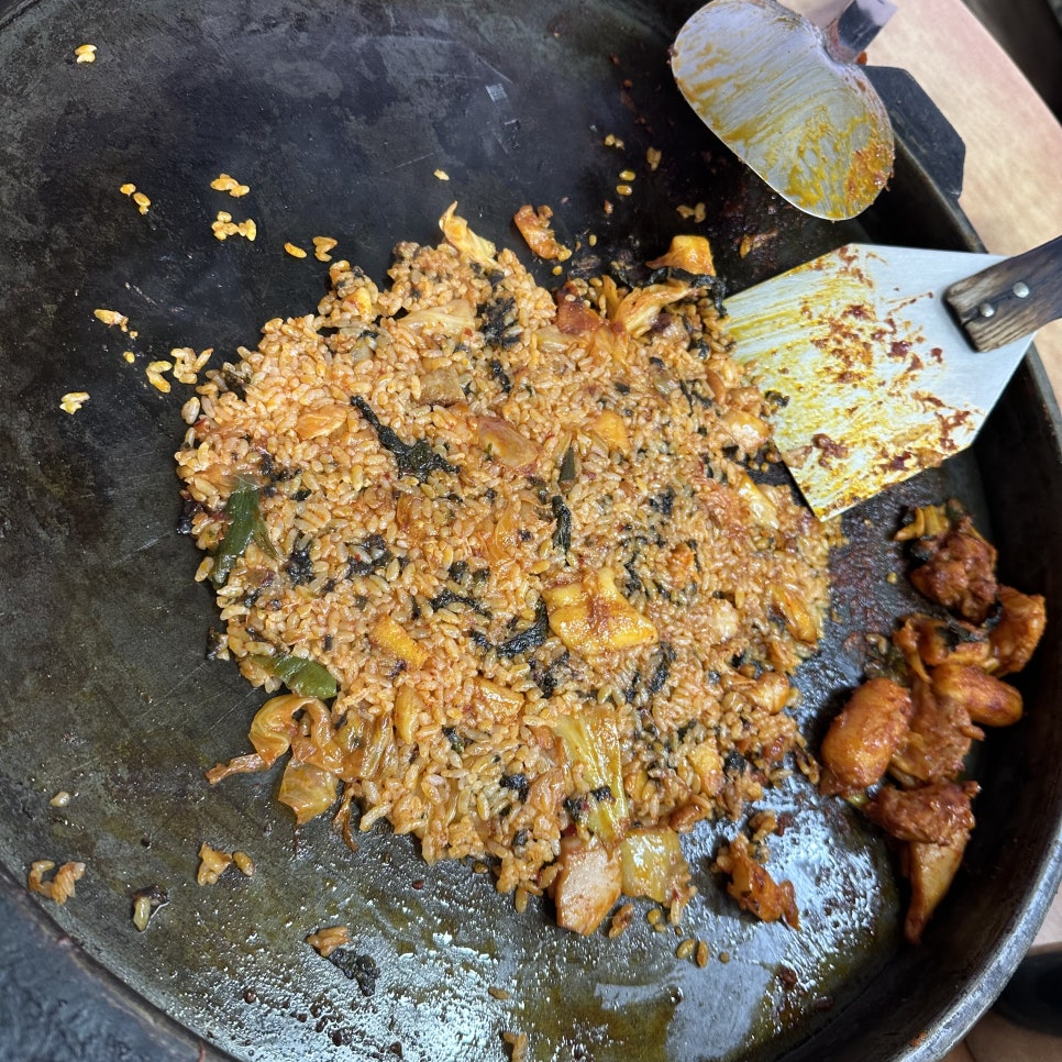 청솔닭갈비 이미지