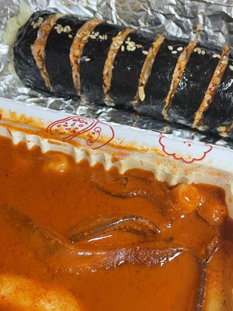 신전떡볶이군산대점 이미지