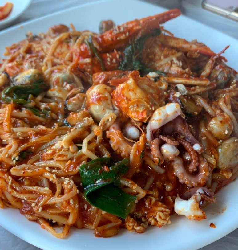 해왕해물탕.찜 이미지