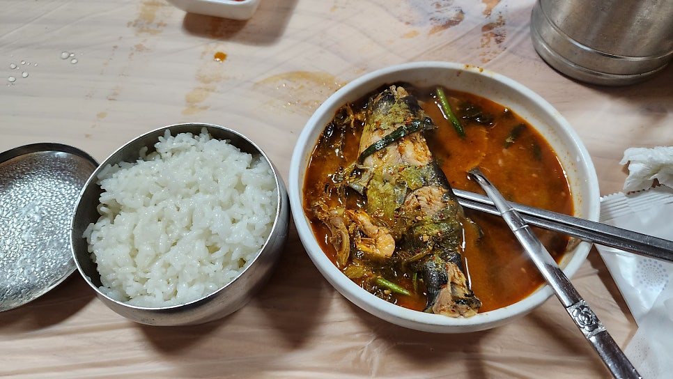 장성댐식당 이미지