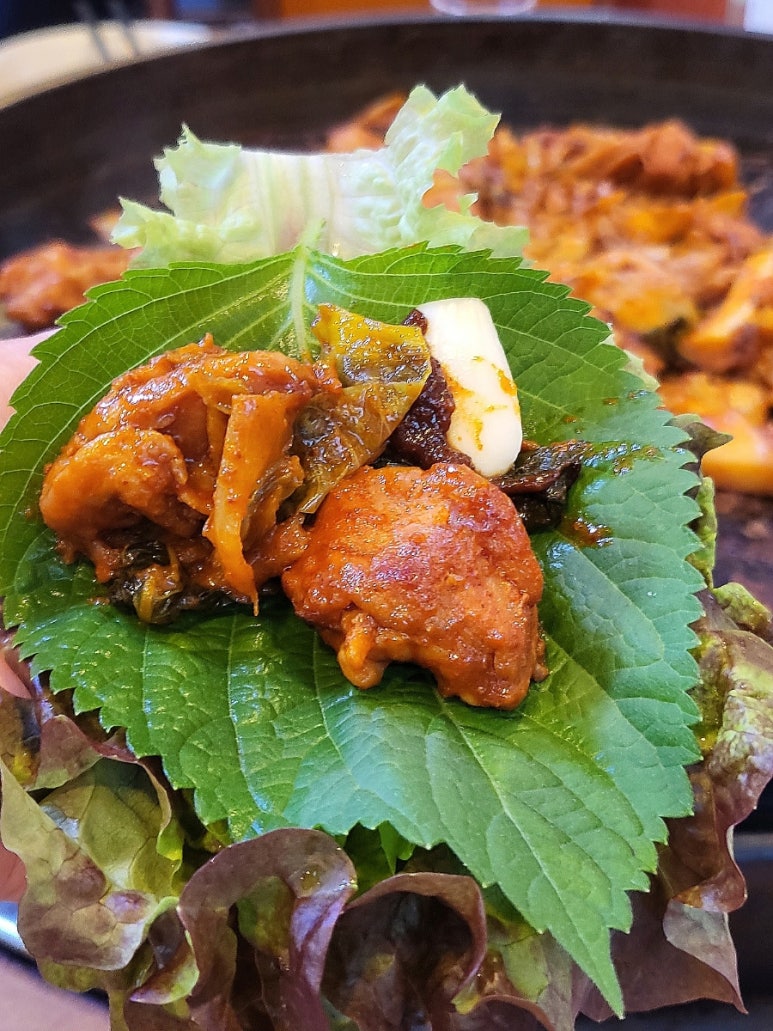 춘천마신는닭갈비 이미지