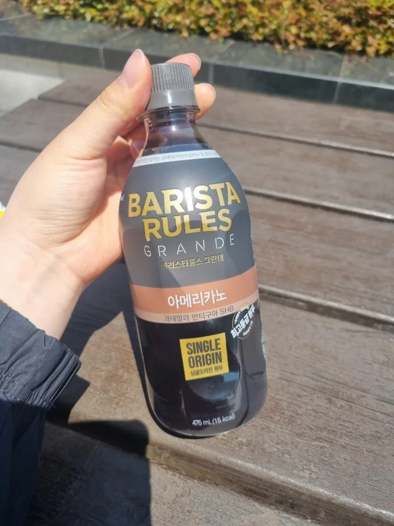 통도사휴게소(탐앤탐스) 이미지