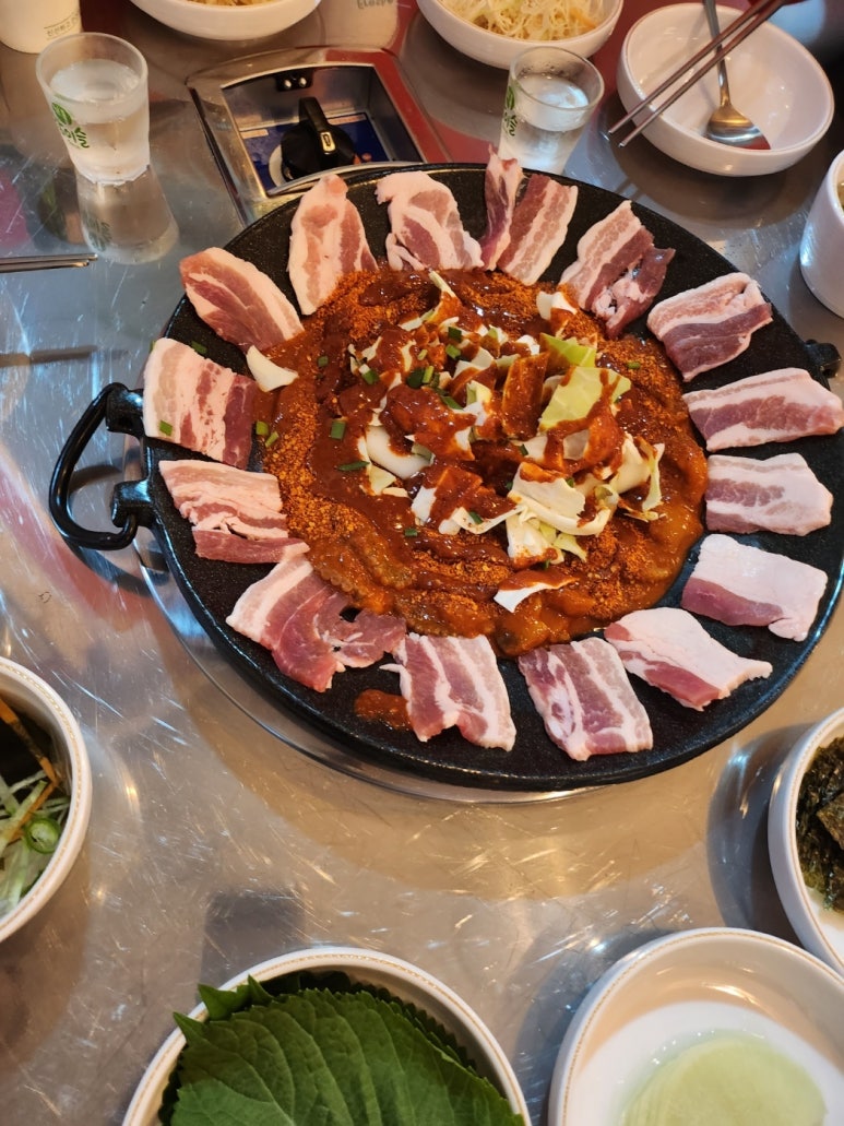 보스쭈꾸미정자 이미지