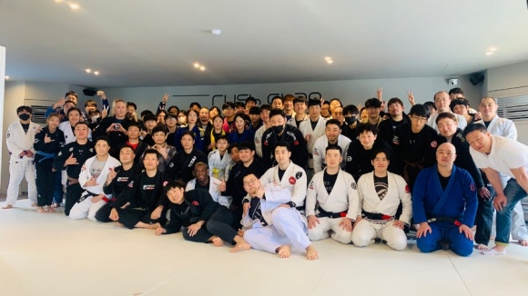 구리갈매런주짓수 이미지