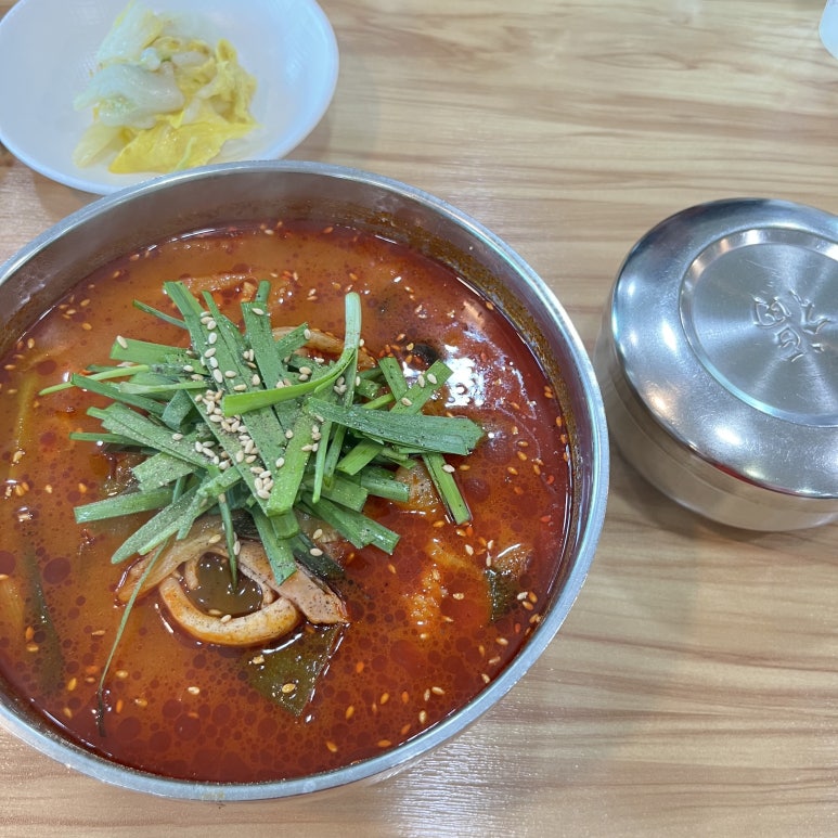 강릉수산물판매장 이미지