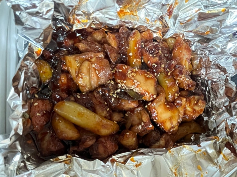 지코바치킨안지랑점 이미지