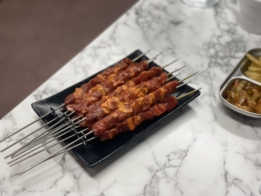 진미가 양꼬치 이미지