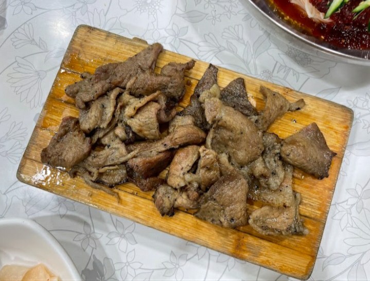사계절가야밀면 이미지