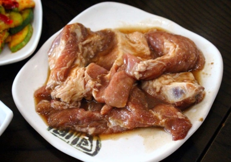 파파닭(숯불)갈비 이미지