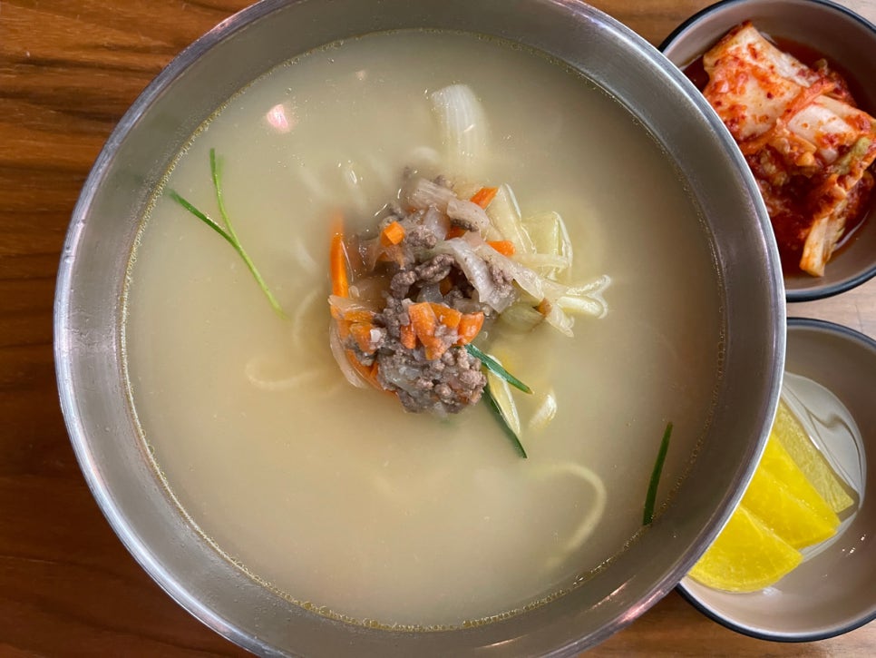 달인명동칼국수보쌈 이미지