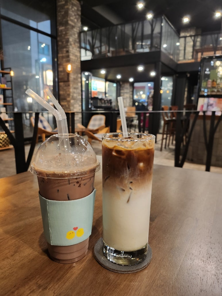 카페골든웨이브 이미지