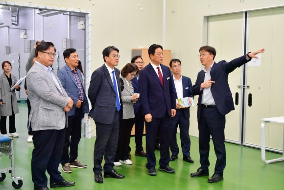 (재)장성먹거리통합지원센터 이미지