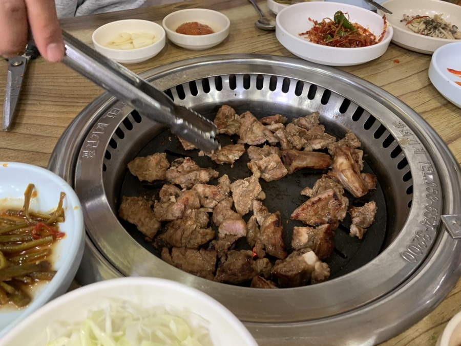 경주숯불가든 이미지