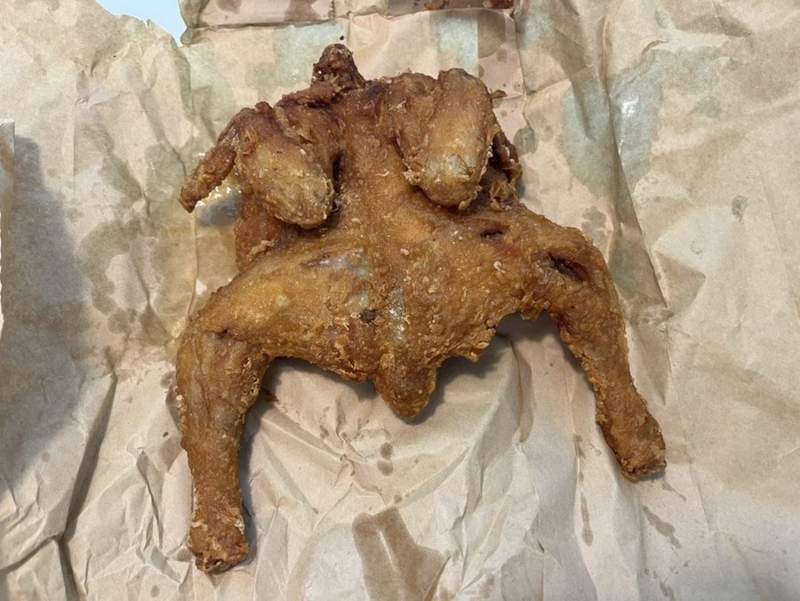 명가옛날통닭 이미지