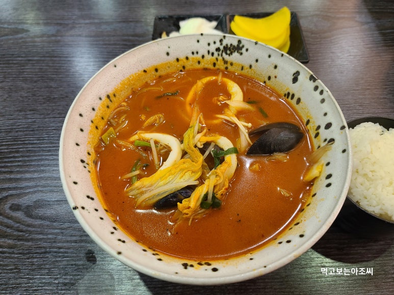 팔각짬뽕 이미지