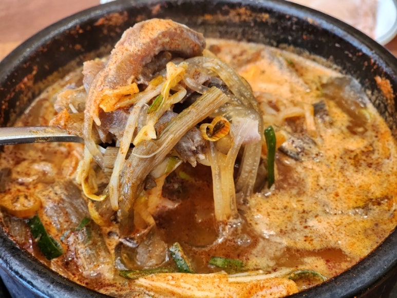 일품돼지국밥 대명계대점 이미지