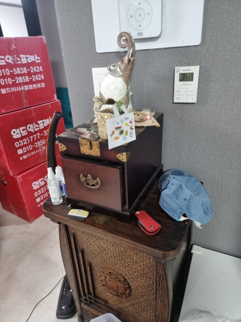 사다리차00이사 이미지