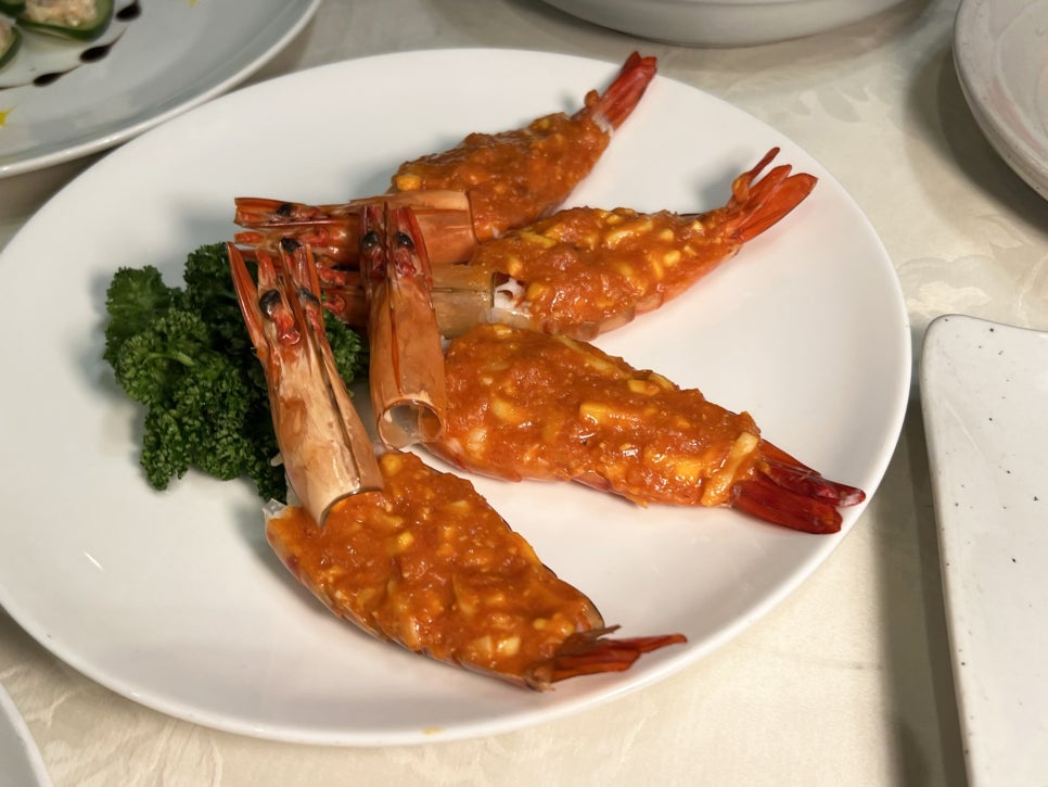귀하한정식 이미지