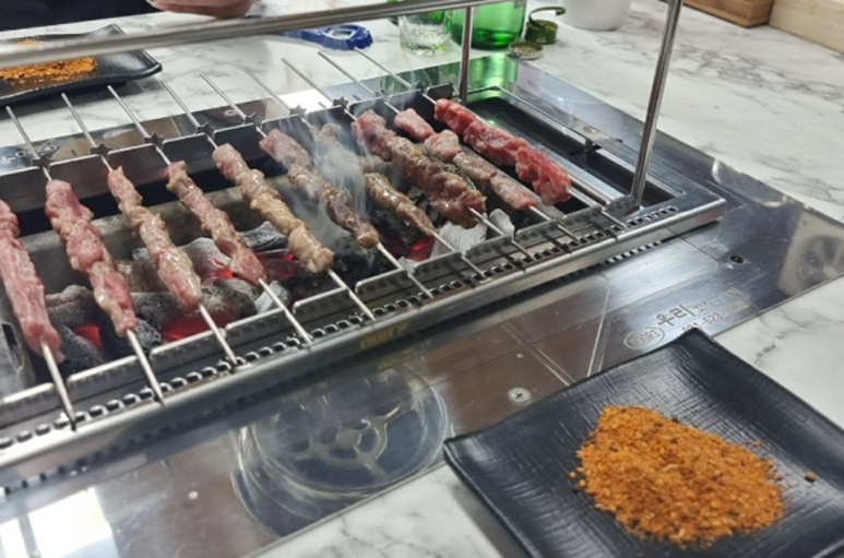 진미가 양꼬치 이미지