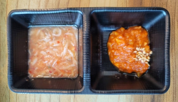 해남보쌈 이미지