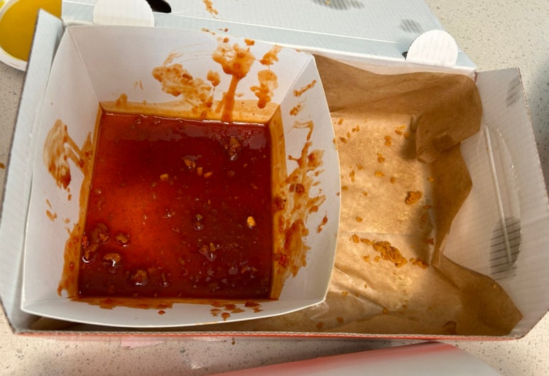 자담치킨 구래점 이미지