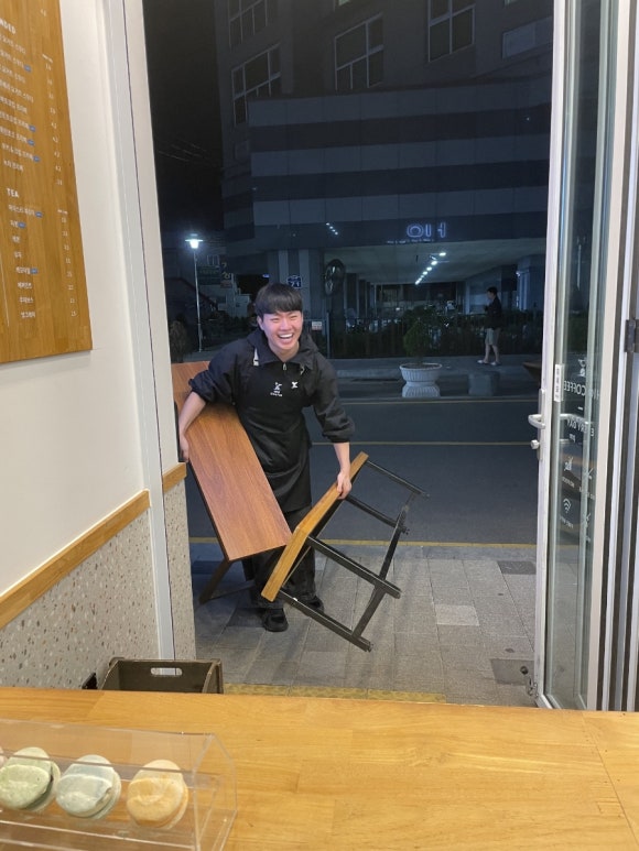 하이오커피 범내골점 이미지