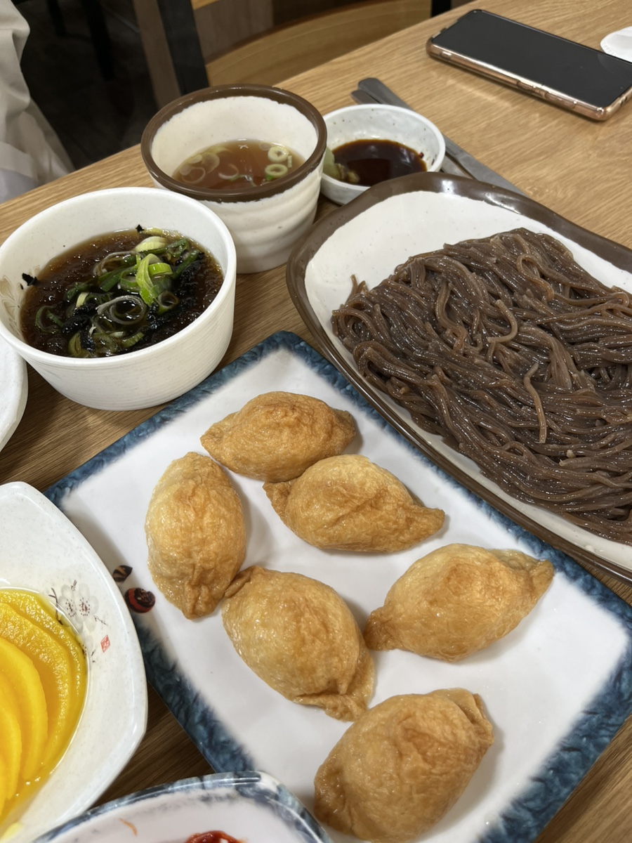 산수촌모밀 이미지
