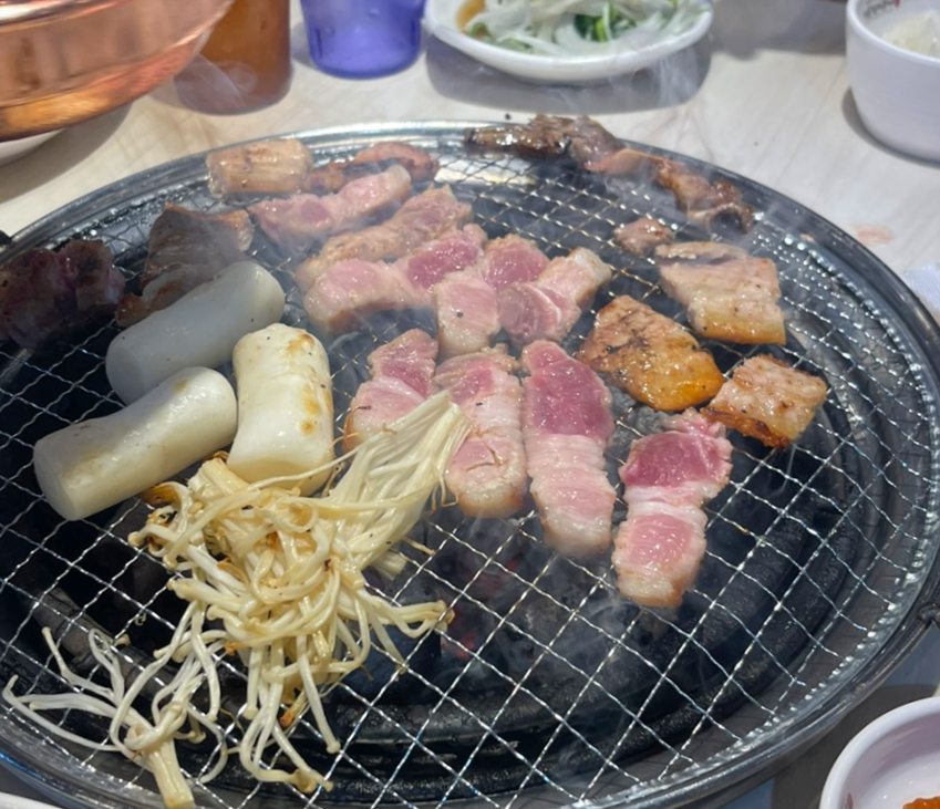 명륜진사갈비천안구성점 이미지