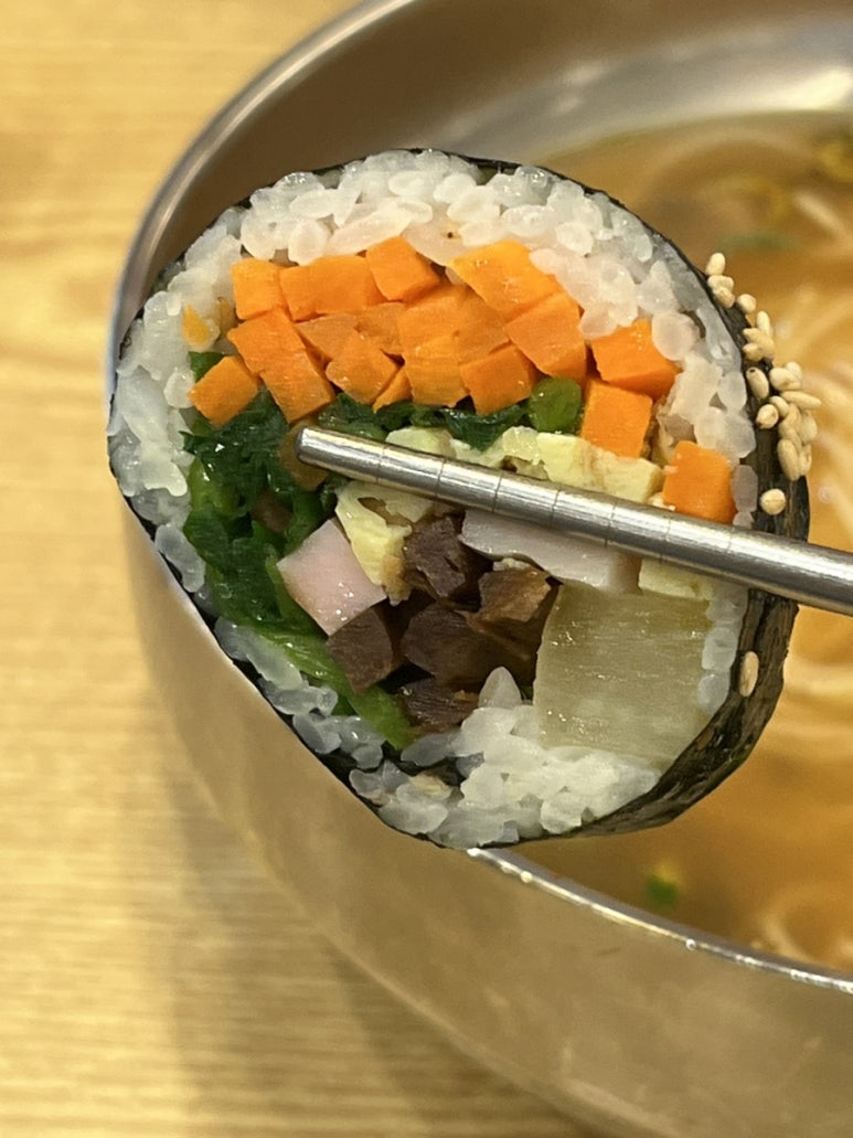오별난멸치국수천안 이미지