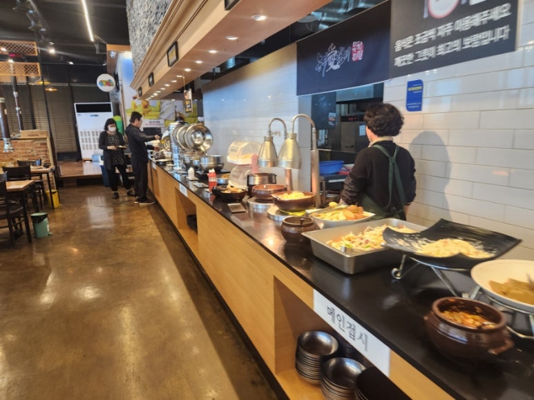 명륜한식부페 이미지
