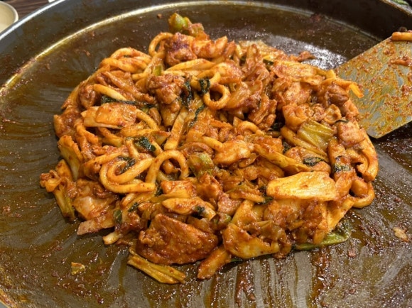 봉수닭갈비 이미지