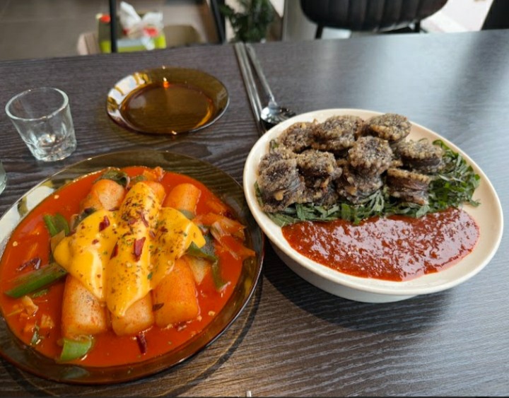 모서리분식 이미지