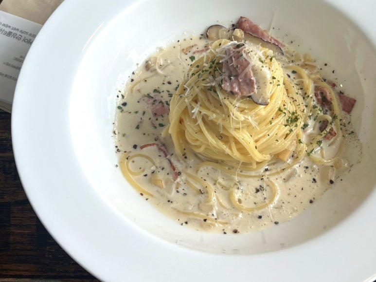 봄pasta 이미지