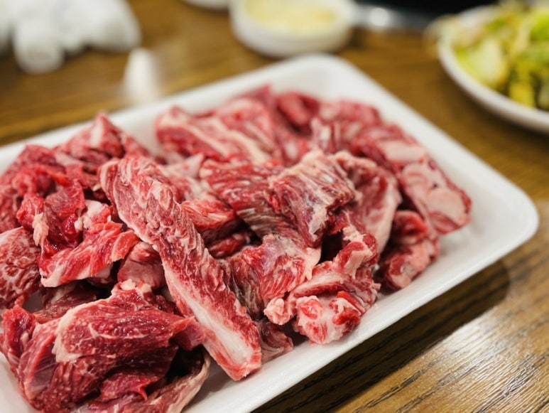 백마축산 이미지
