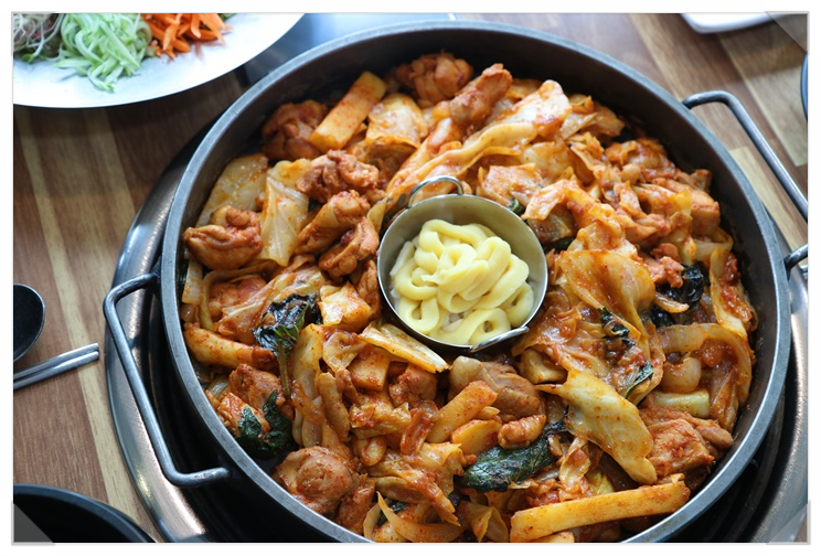 비와별닭갈비소양강점 이미지
