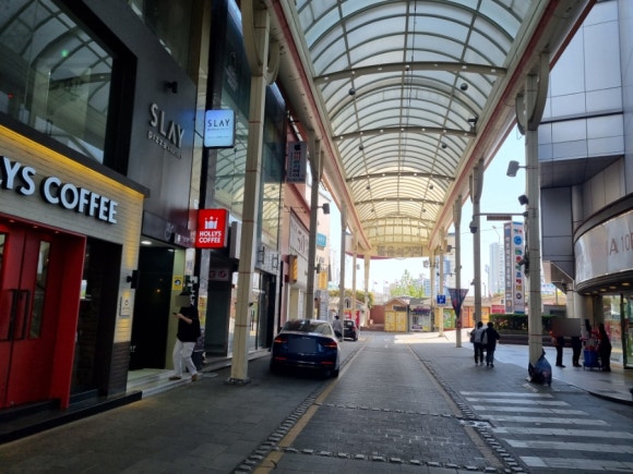 할리스커피 울산성남점 이미지
