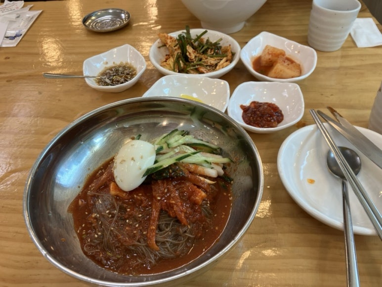 안가면옥오장동함흥냉면 이미지