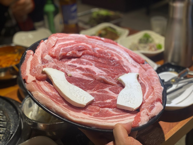 한마음정육식당세종 이미지