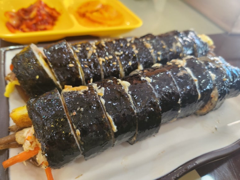 울엄마 분식카페 이미지