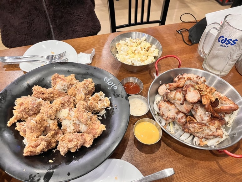 마조치킨 이미지