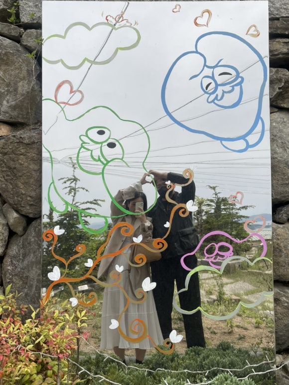 진해꽃식물원 이미지