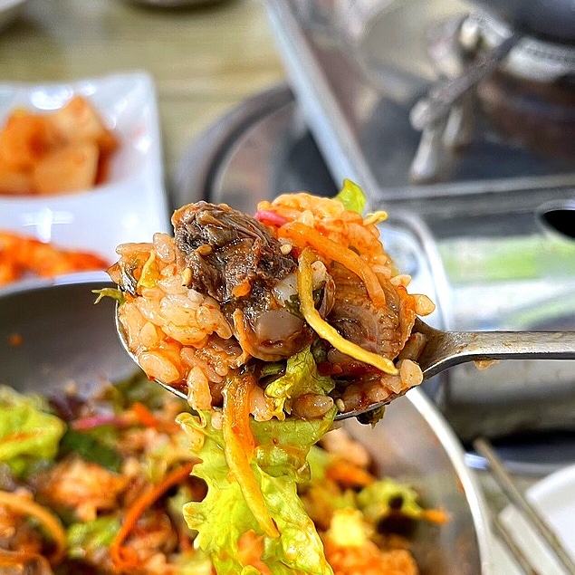 순천만우리밀해물칼국수 이미지