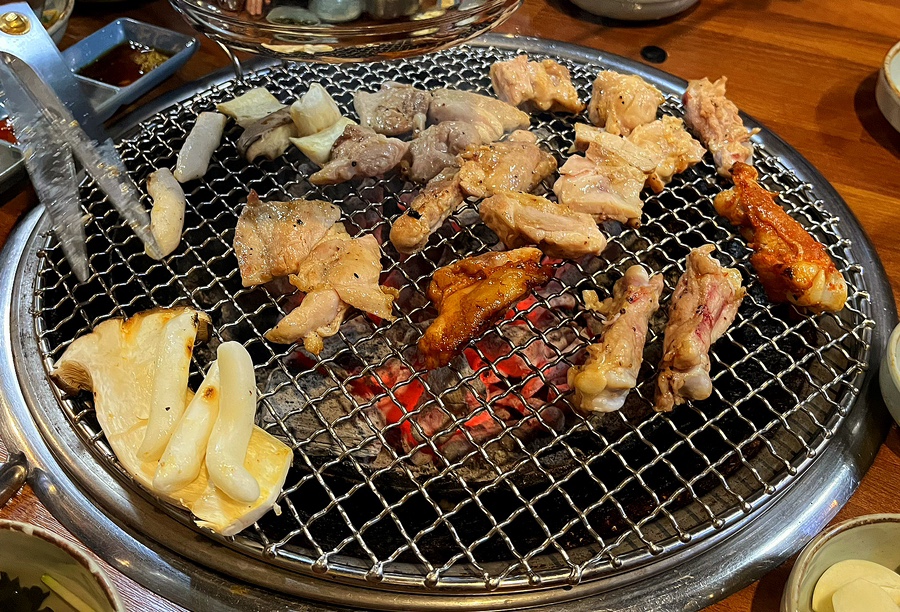 남춘네 숯불닭갈비 이미지