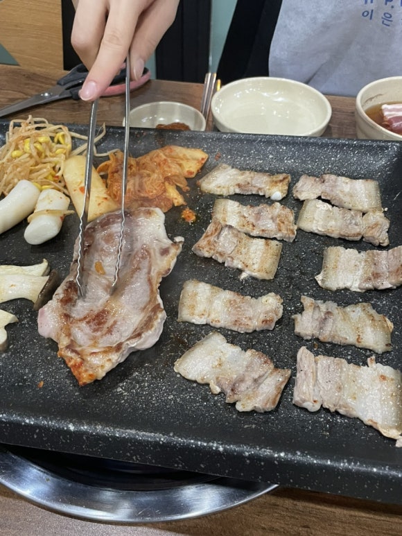 청안불고기 이미지