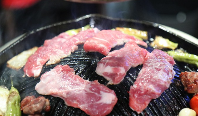 양고기징기스칸 이미지