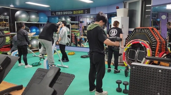 황금한식부페 이미지